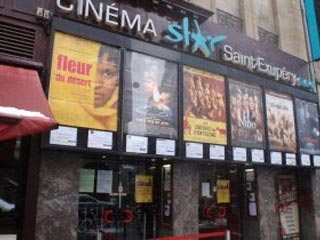 Cinéma le Star Saint Exupery