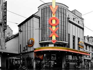 Cinéma le Vox à Strasbourg